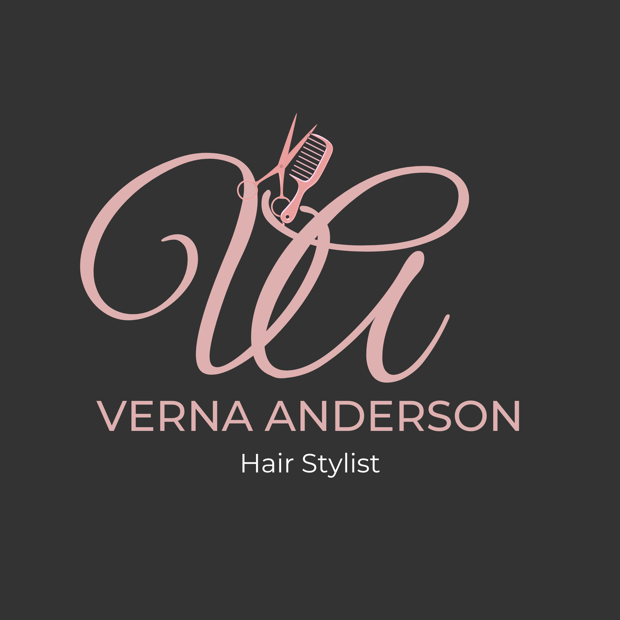 Verna Anderson logo