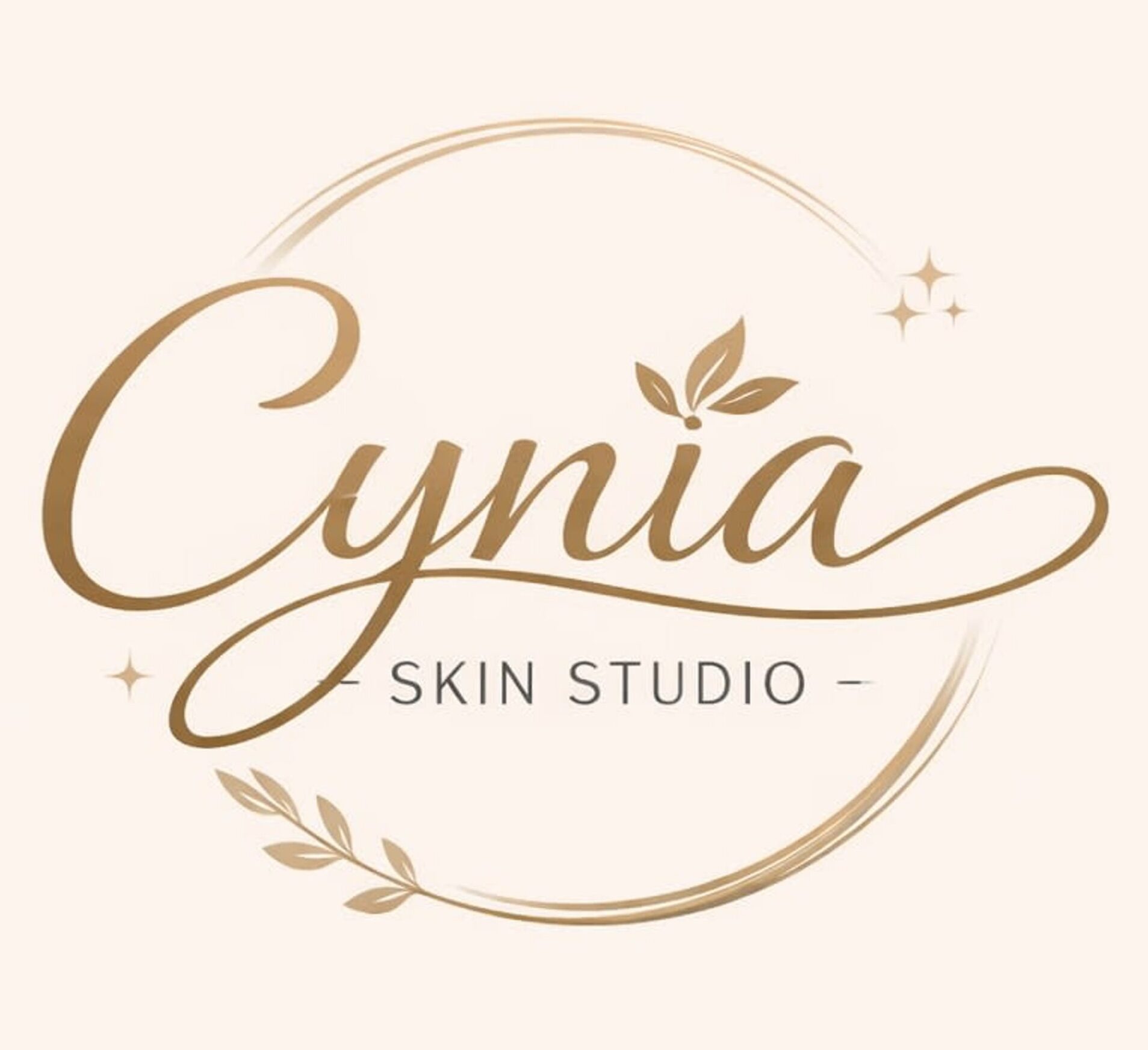 Cynia Skin Studio logo