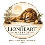 Lion Heart - August Taliaferro logo